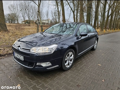 Citroën C5 1.6 HDi Dynamique