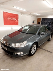 Citroën C5 2.0 HDi Exclusive