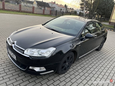 Citroën C5 2.0 HDi Exclusive