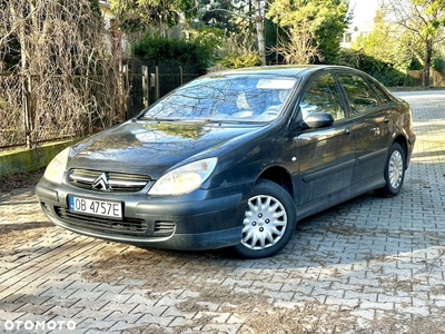 Citroën C5 2.0i 16V SX