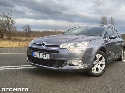 Citroën C5 Tourer HDi 135 FAP Confort