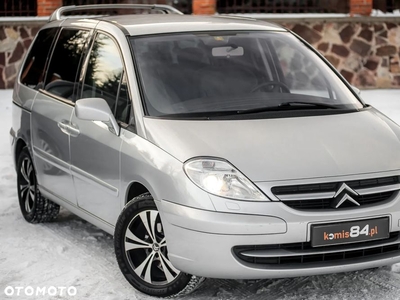 Citroën C8 2.2 HDi SX Pack