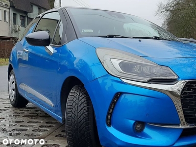 Citroën DS3 BlueHDi 120 SportChic