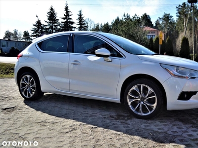 Citroën DS4 2.0 HDi Pure Pearl