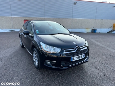 Citroën DS4 e-HDi 115 SoChic