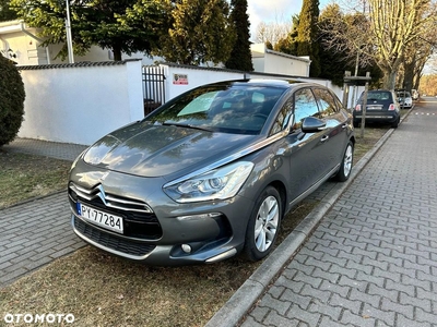 Citroën DS5