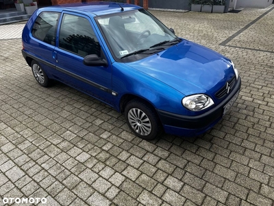 Citroën Saxo 1.1 SX