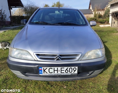 Citroën Xsara Break 1.9 D X