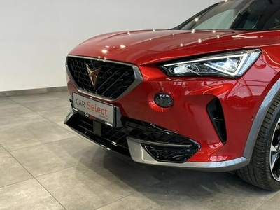 Cupra Formentor VZ 2.0TSI 310KM DSG 4drive 2021 r., salon PL, I wł., f-a VAT