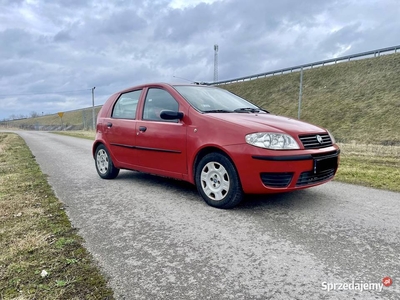 Części do Fiat Punto 2005 1.2