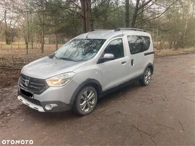 Dacia Dokker 1.2 TCe Stepway