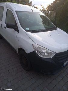 Dacia Dokker 1.5 dCi Ambiance