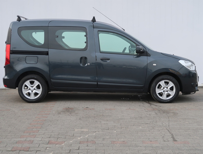 Dacia Dokker 2019 1.6 SCe 60400km ABS klimatyzacja manualna