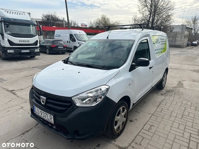 Dacia Dokker Van