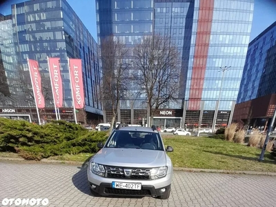 Dacia Duster 1.5 dCi Laureate 4x4