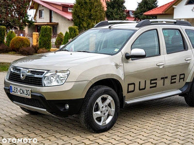 Dacia Duster 1.6 16V 4x2