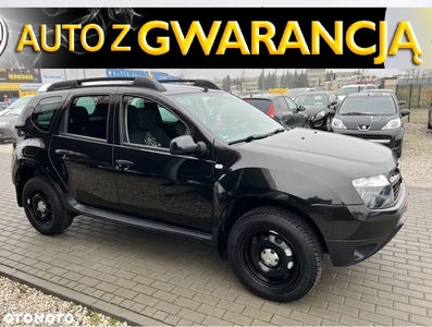 Dacia Duster 1.6 16V 4x2 Ambiance