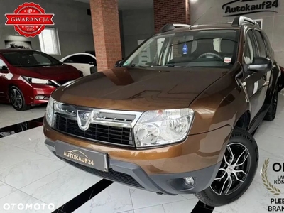 Dacia Duster 1.6 16V 4x2