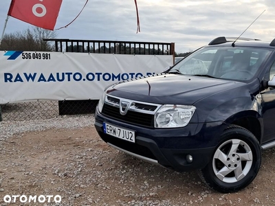 Dacia Duster 1.6 16V 4x2 Laureate