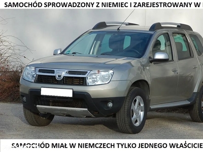 Dacia Duster 1.6 16V 4x2 Prestige