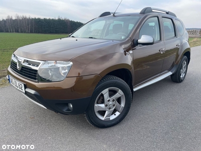 Dacia Duster 1.6 16V 4x4