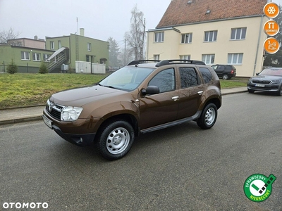 Dacia Duster 1.6