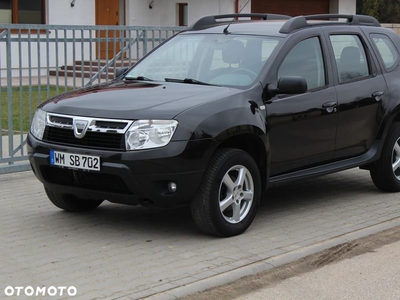 Dacia Duster 1.6