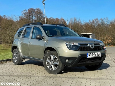 Dacia Duster 1.6 Laureate