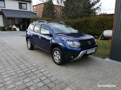 Dacia Duster 1.6 Sce LPG 24tyś km