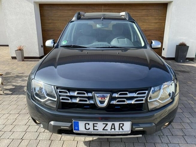 Dacia Duster 16r.1.2 benzyna nawigacja kamera bezwypadkowa