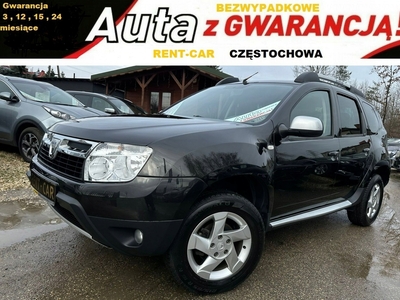 Dacia Duster I SUV 1.6 16V 105KM 2011