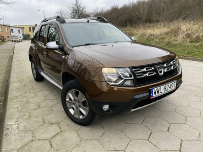 Dacia Duster I SUV Facelifting 1.2 TCe 125KM 2013