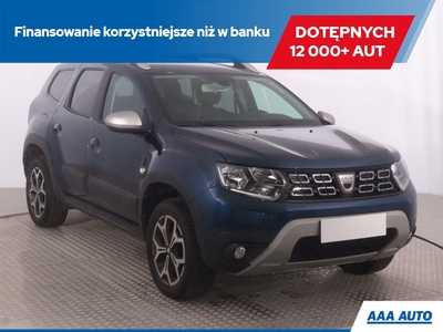 Dacia Duster II SUV 1.6 SCe 115KM 2018