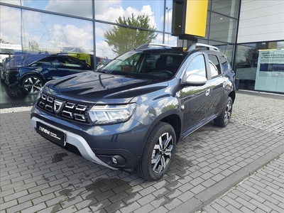 Dacia Duster II SUV Facelifting 1.0 TCe 90KM 2022