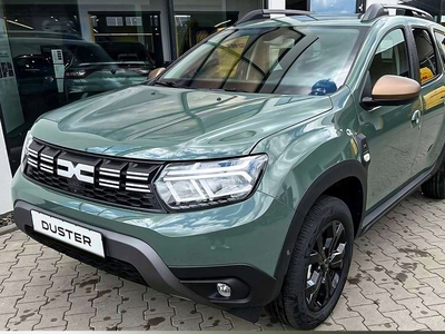 Dacia Duster II SUV Facelifting 1.0 TCe ECO-G 100KM 2023