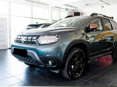 Dacia Duster II SUV Facelifting 1.0 TCe ECO-G 100KM 2023