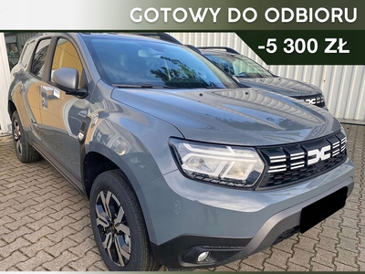 Dacia Duster II SUV Facelifting 1.0 TCe ECO-G 100KM 2023