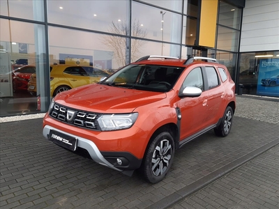 Dacia Duster II SUV Facelifting 1.3 TCe 130KM 2022