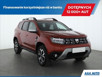 Dacia Duster II SUV Facelifting 1.3 TCe 130KM 2022