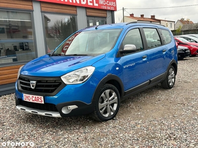 Dacia Lodgy 1.2 TCe Stepway