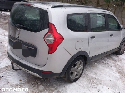 Dacia Lodgy 1.2 TCe Stepway