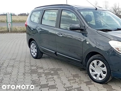 Dacia Lodgy 1.6 Access