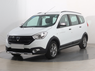 Dacia Lodgy 2018 1.6 SCe 38134km ABS klimatyzacja manualna