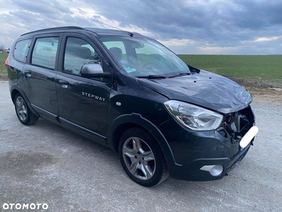 Dacia Lodgy TCe 115 Stepway