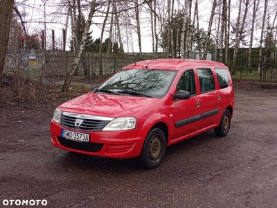 Dacia Logan 1.5 dCi Prestige