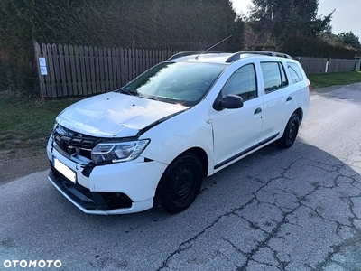 Dacia Logan MCV 1.2 16V Access EU6