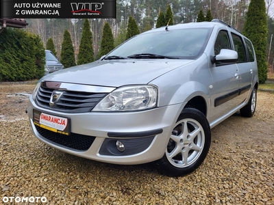 Dacia Logan MCV 1.6 Laureate