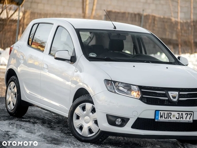 Dacia Sandero 0.9 TCe Laureate S&S EU6