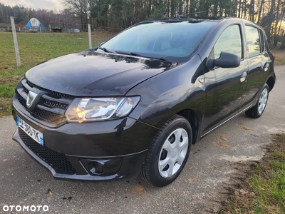 Dacia Sandero 1.2 16V 75 Celebration