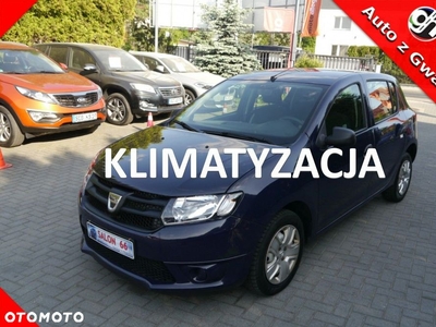 Dacia Sandero 1.2 16V Ambiance